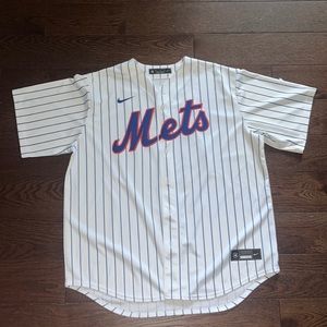 Wilson Ramos Mets Jersey XL Nike Genuine MLB Merchandise